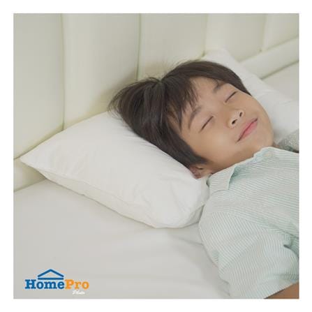 หมอนหนุนพร้อมปลอกหมอน HOME LIVING STYLE BABY SOFT 12X20 นิ้ว_7