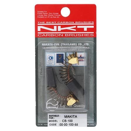 แปรงถ่าน NKT รุ่น MAKITA CB-100 00-00-100-88_1