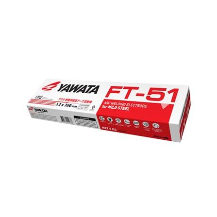 ลวดเชื่อม YAWATA FT51 3.2X350 มม. 5 กก._0