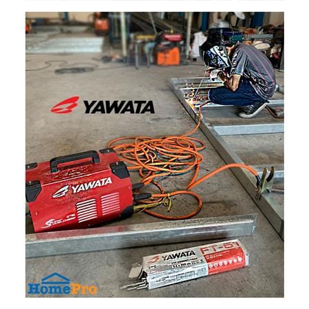 ลวดเชื่อม YAWATA FT51 3.2X350 มม. 5 กก._1