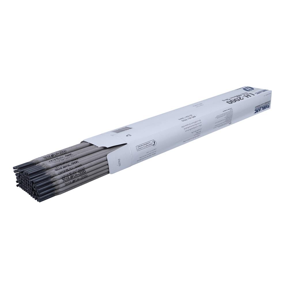 ลวดเชื่อมเหล็ก KOBE LH-2000 4 มม. 1 กล่อง