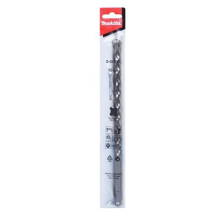 ดอกสว่านโรตารี่ MAKITA SDS PLUS 12x260 มม._2