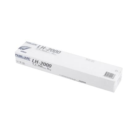 ลวดเชื่อมเหล็ก KOBE LH-2000 3.2 มม. 1 กล่อง_0