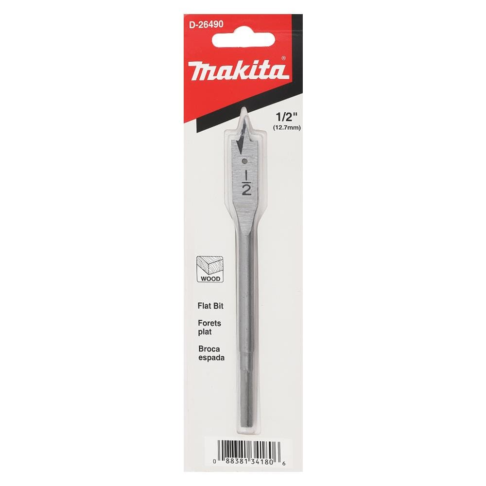 ดอกเจาะไม้ MAKITA D-26490 12.7 มม.