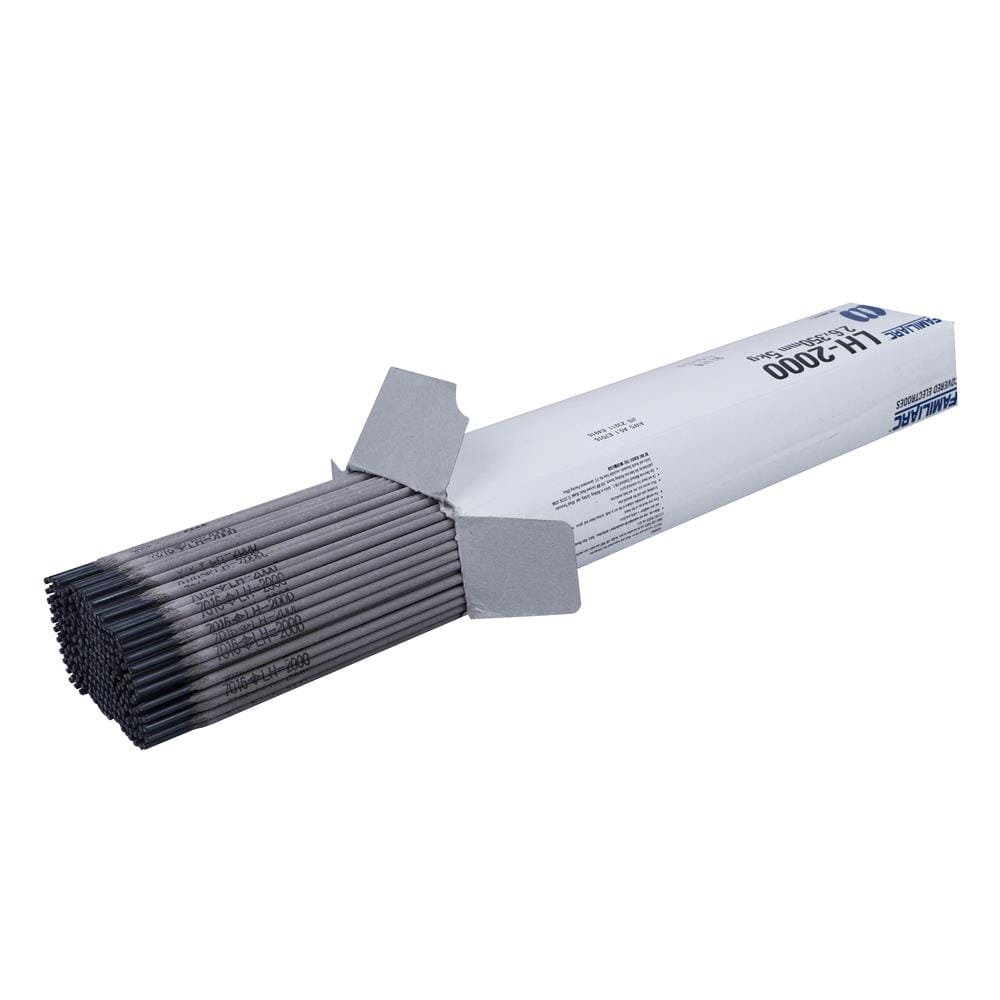ลวดเชื่อมเหล็ก KOBE LH-2000 2.6 มม. 1 กล่อง
