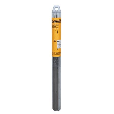 ดอกสกัดปลายแหลม DEWALT DWA0804-B1 SDS MAX 300 มม._3