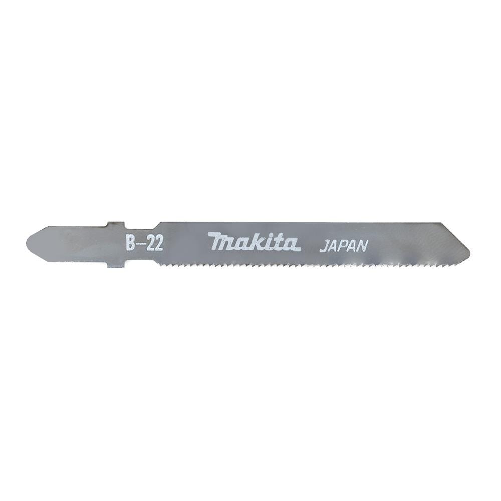 ใบเลื่อยจิ๊กซอ MAKITA B-22 5 ชิ้น/แพ็ก