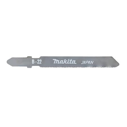 ใบเลื่อยจิ๊กซอ MAKITA B-22 5 ชิ้น/แพ็ก_1