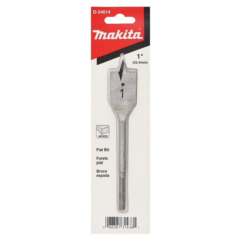 ดอกเจาะไม้ MAKITA D-24658 25.4 มม.