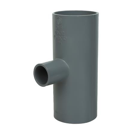 สามทางลด PVC SCG 2x1 นิ้ว สีเทา_0