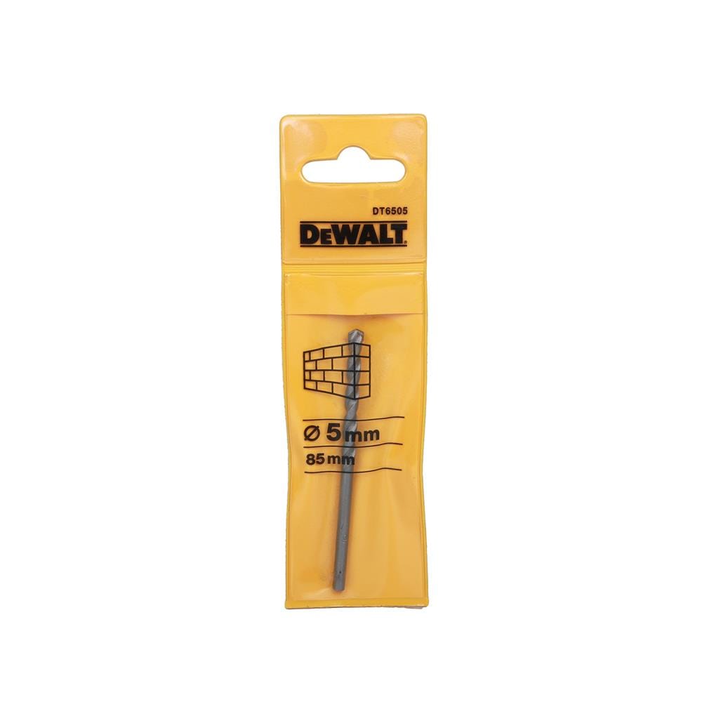 ดอกเจาะปูน DEWALT DT6505-QZ 5x85 มม.