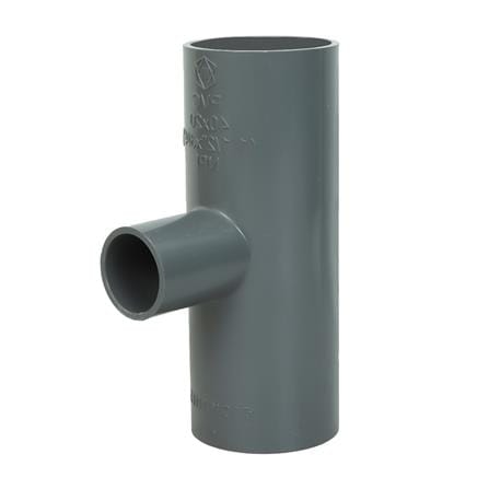 สามทางลด PVC SCG 1 1/2x3/4 นิ้ว สีเทา_0