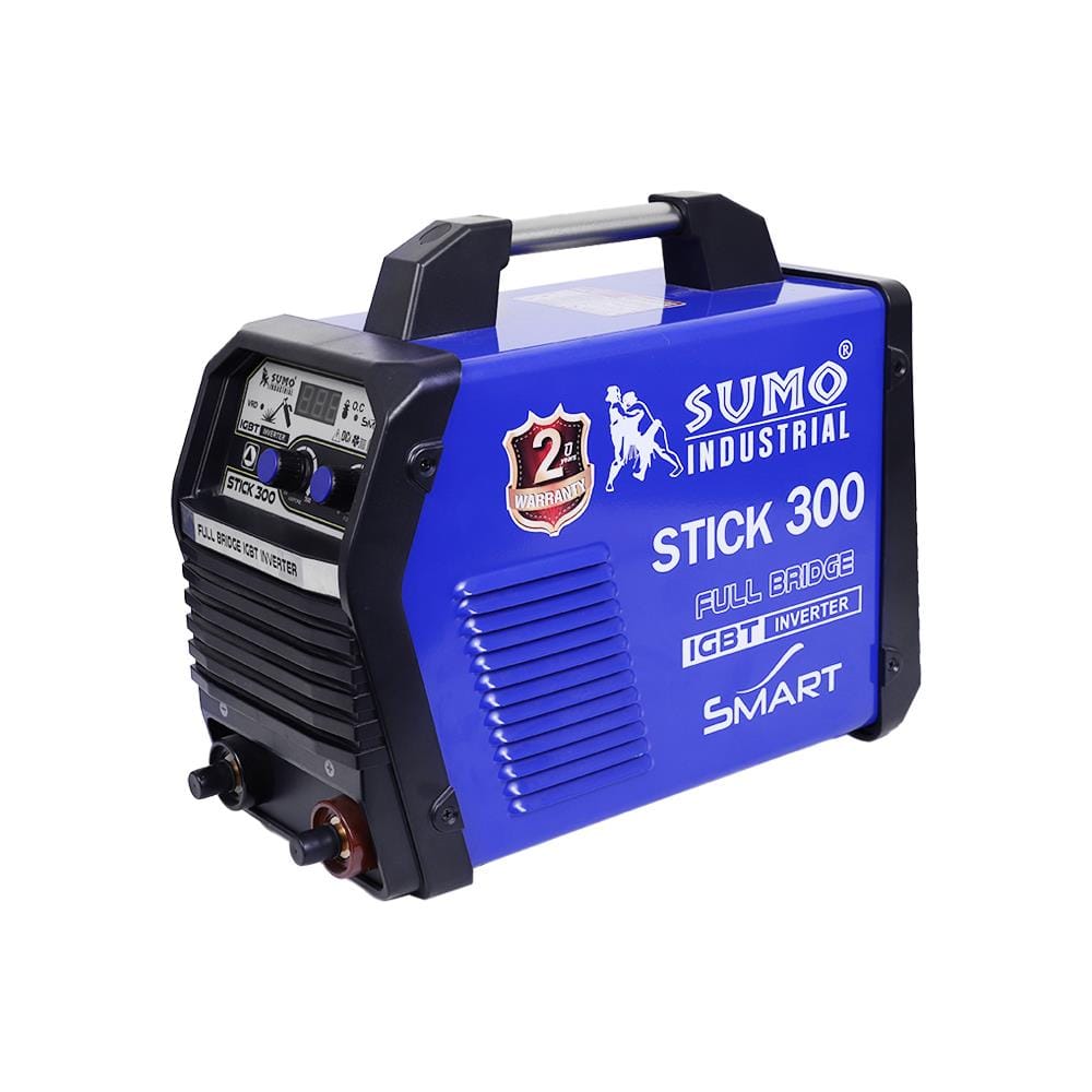 เครื่องเชื่อม INVERTER SUMO STICK 300 300 แอมป์