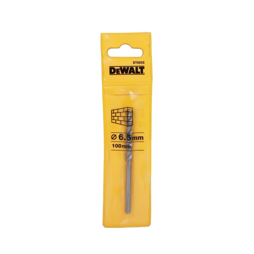 ดอกเจาะปูน DEWALT DT6503-QZ 6.5x100 มม.