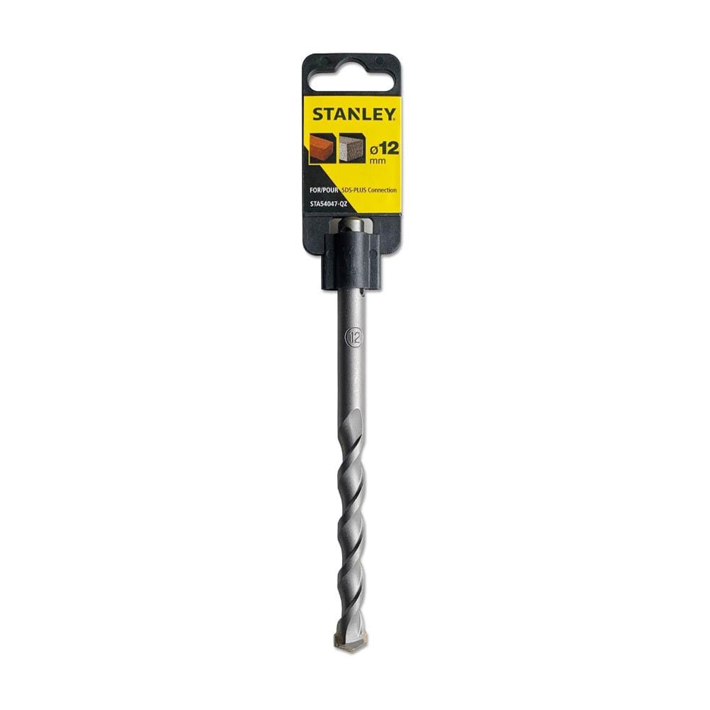 ดอกสว่านโรตารี่ STANLEY 12x160 มม.