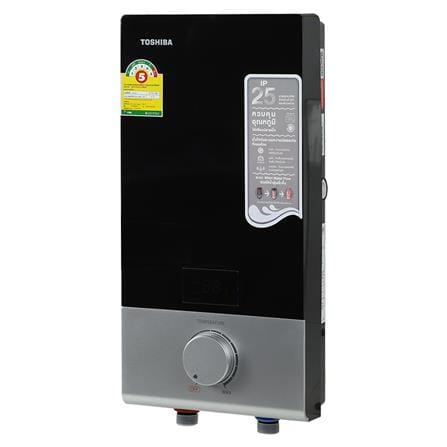 เครื่องทำน้ำอุ่น TOSHIBA DSK45ES5KB 4500 วัตต์ สีดำ_2