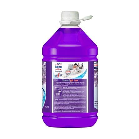 น้ำยาทำความสะอาดพื้น MAGICLEAN 5,000 มล. LAVENDER_1