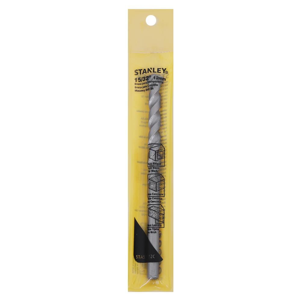 ดอกเจาะปูน STANLEY STA53112C 12x150 มม.