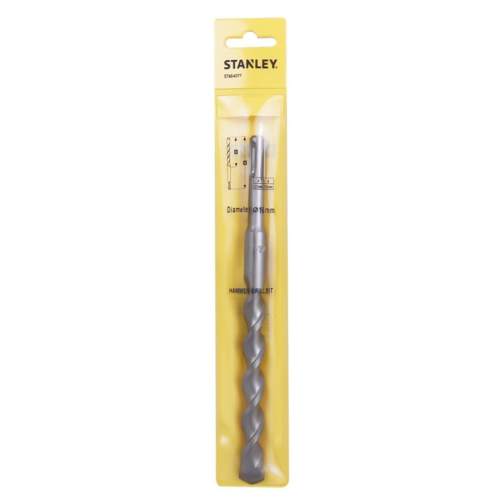 ดอกสว่านโรตารี่ STANLEY 16x210 มม.