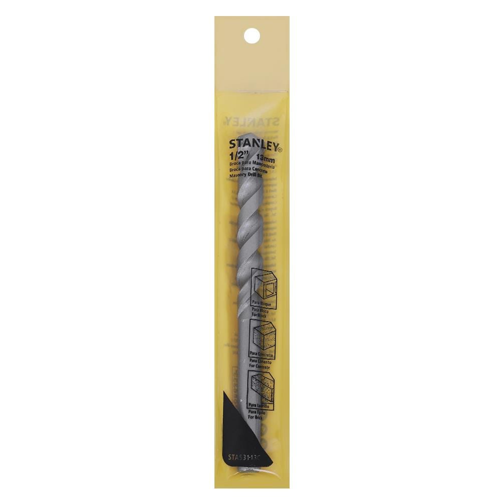 ดอกเจาะปูน STANLEY STA53113C 13x150 มม.