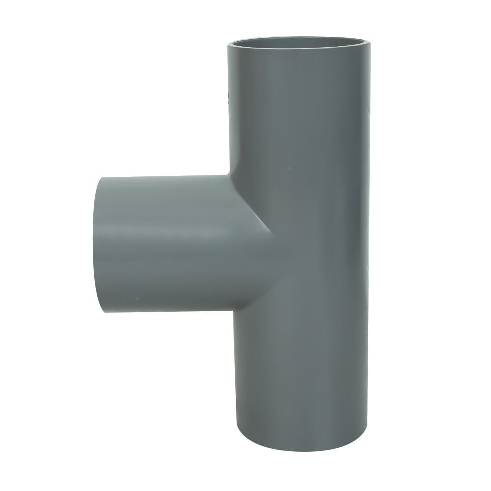 สามทาง PVC SCG 2 นิ้ว สีเทา