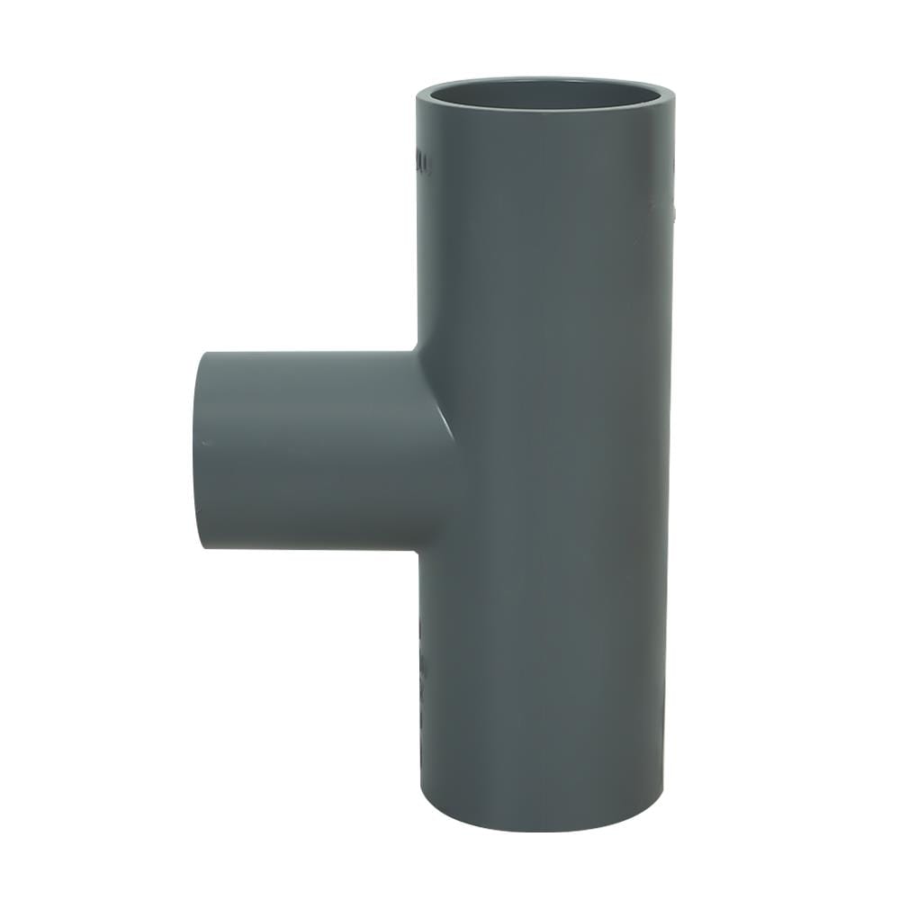 สามทางลด PVC SCG 1x3/4 นิ้ว สีเทา
