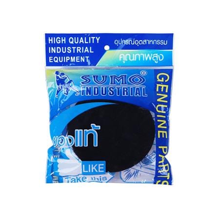 แป้นหลังสักหลาด SUMO 4 นิ้ว M10X1.25 มม._3