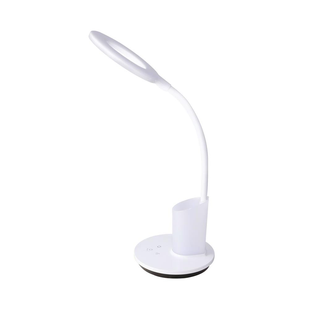 ไฟอ่านหนังสือ LED CARINI LA-R578-WH สีขาว