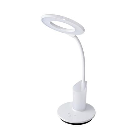 ไฟอ่านหนังสือ LED CARINI LA-R578-WH สีขาว_0