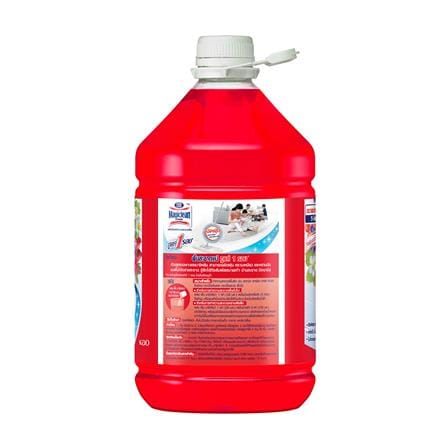 น้ำยาทำความสะอาดพื้น MAGICLEAN 5,000 มล. BERRY AROMA_1