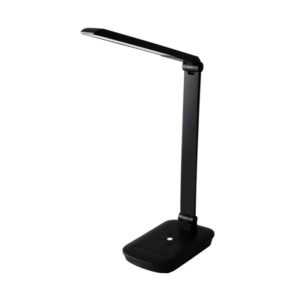 ไฟอ่านหนังสือ LED CARINI LA-N128-BK สีดำ