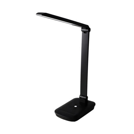 ไฟอ่านหนังสือ LED CARINI LA-N128-BK สีดำ_0
