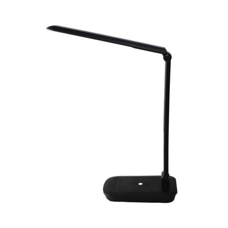 ไฟอ่านหนังสือ LED CARINI LA-N128-BK สีดำ_2
