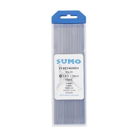 ลวดเชื่อมทังสเตน SUMO 1.6 มม. สีฟ้า_0