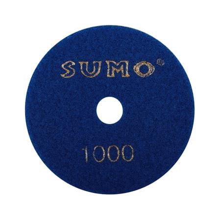 ใบเพชรอ่อนตัว (แบบขัดน้ำ) SUMO เบอร์ 1000 4 นิ้ว_0