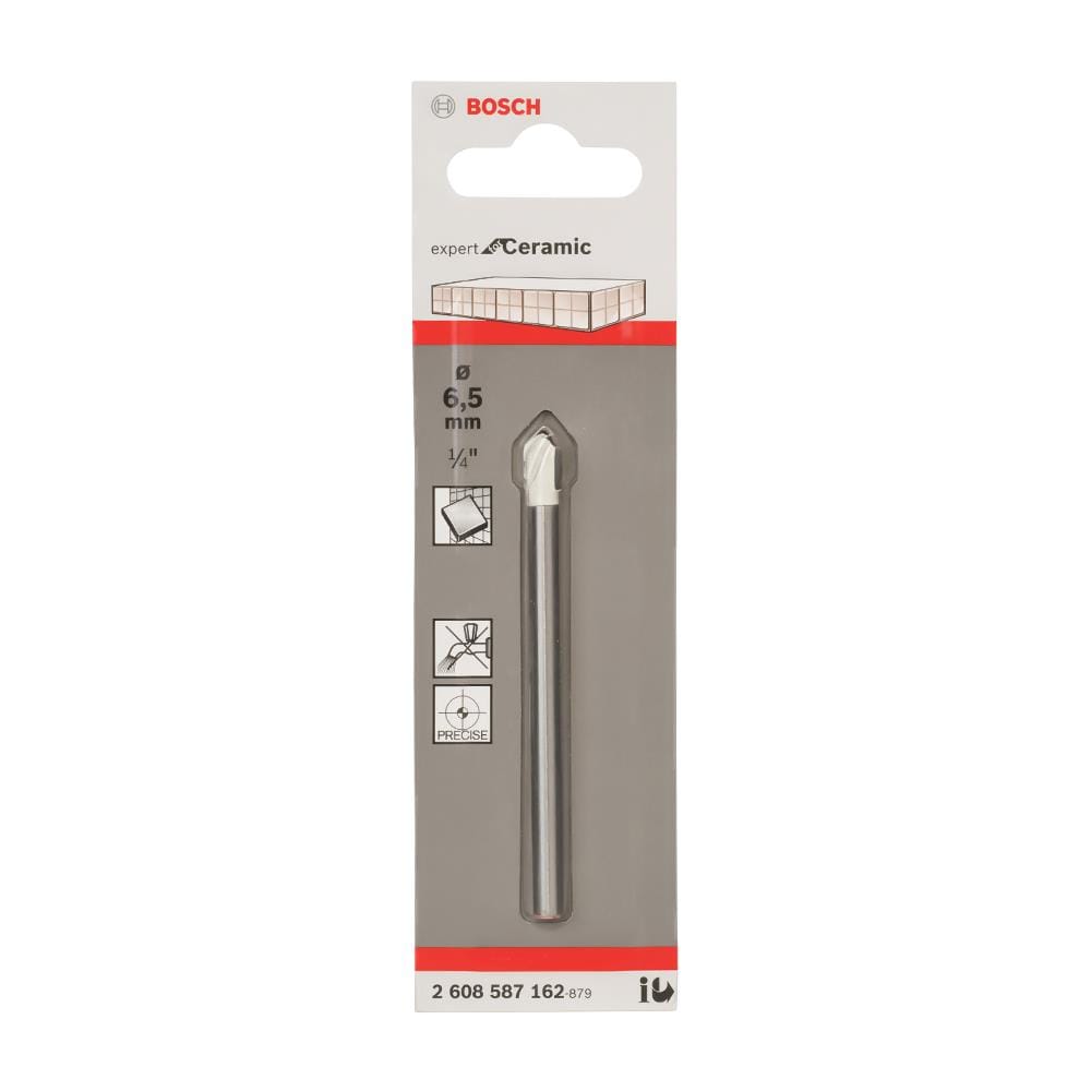ดอกเจาะกระเบื้อง BOSCH CYL-9 6.5x80 มม.