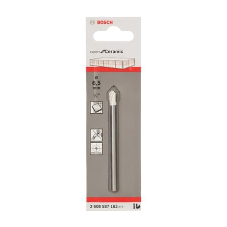 ดอกเจาะกระเบื้อง BOSCH CYL-9 6.5x80 มม._1