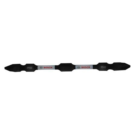 ชุดดอกไขควงสีดำ BOSCH PH 2-110 2 ชิ้น/แพ็ค_1
