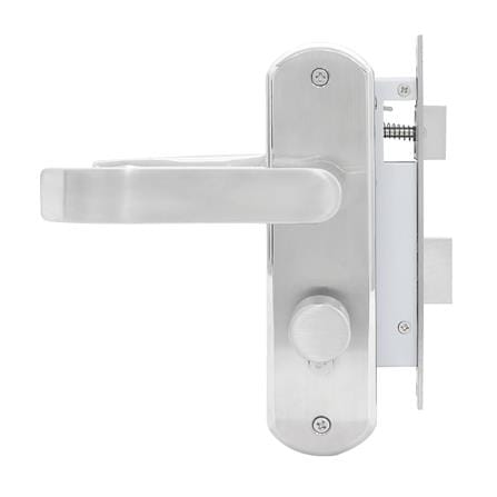 มือจับก้านโยกห้องทั่วไป MORTISE SOLEX 4558 CHM06 สีสเตนเลส_3