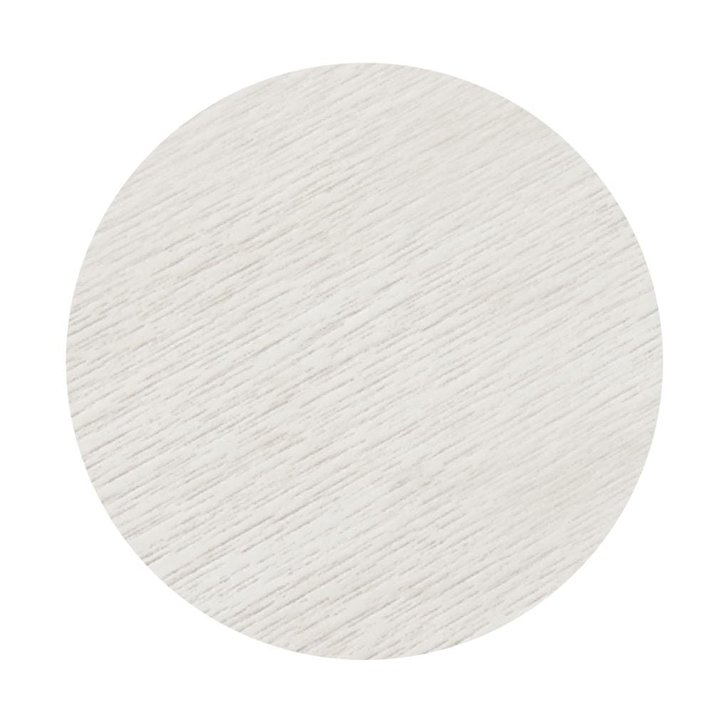 ไม้พื้น SHERA ลายเสี้ยน ขอบวี 20X300X2.5 ซม. สีขาวมะลิ