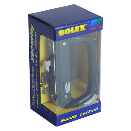 กุญแจบานเลื่อน SOLEX A4512-1785HT สีดำ_4