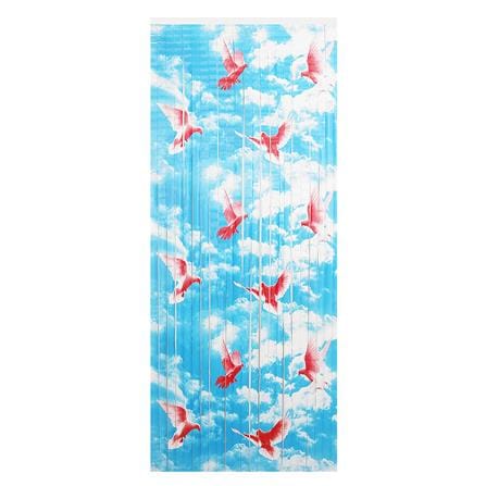 มู่ลี่ PVC WSP TK-36/B15 80X200 ซม.