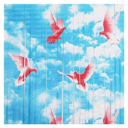 มู่ลี่ PVC WSP TK-36/B15 80X200 ซม._1