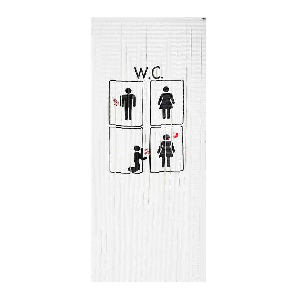 มู่ลี่ PVC WSP TK32/022 80X200 ซม.