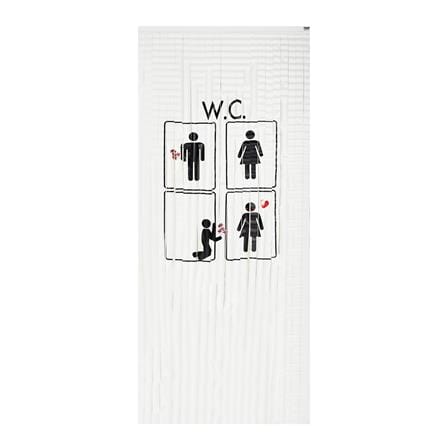 มู่ลี่ PVC WSP TK32/022 80X200 ซม._0