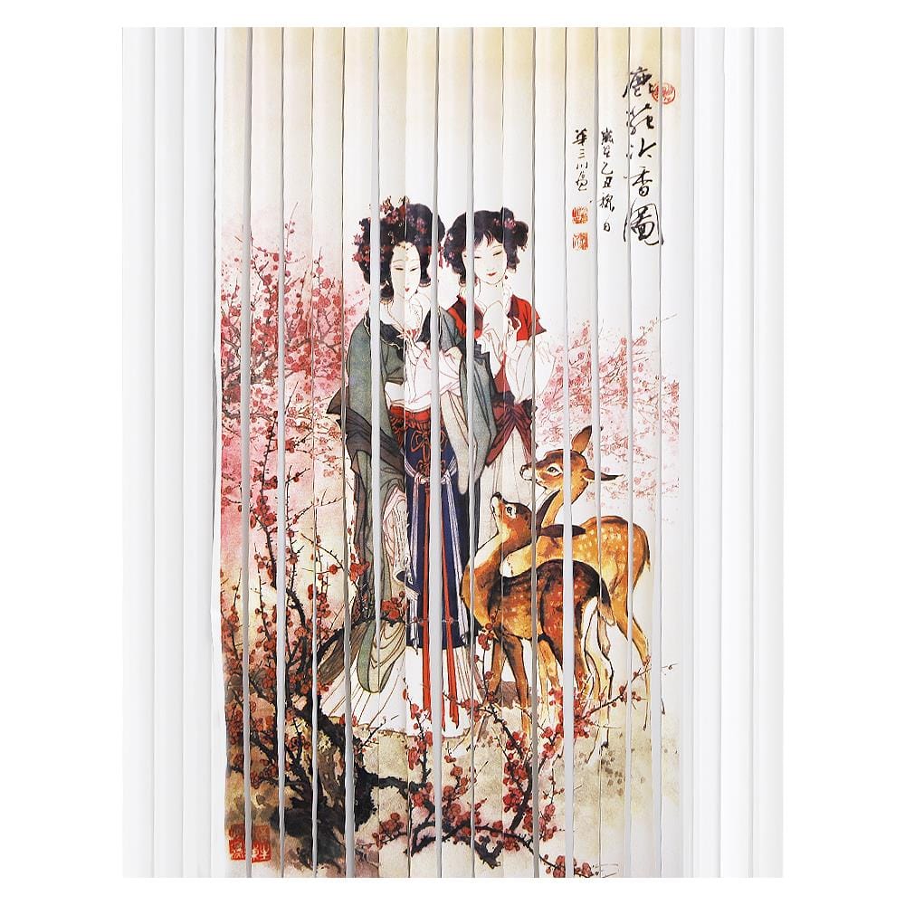 มู่ลี่ PVC WSP TK-32/032 80x200 ซม.