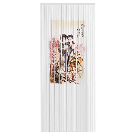 มู่ลี่ PVC WSP TK-32/032 80x200 ซม._0