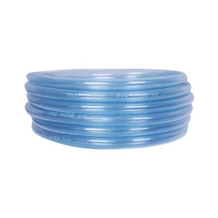 สายยางม้วน GARTENE 3/4 นิ้วX20 ม. สีใส