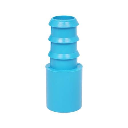 ข้อต่อตรงสวมอุปกรณ์ PVC-PE TOWAI 3/4 นิ้ว X 25 มม. สีฟ้า แพ็ก 5 ชิ้น_1