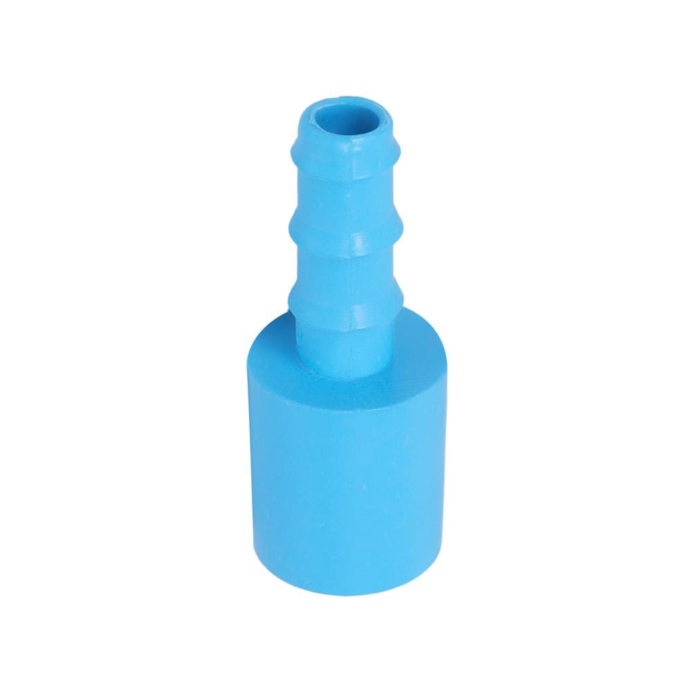 ข้อต่อตรงสวมอุปกรณ์ PVC-PE TOWAI 3/4 นิ้ว X 16 มม. สีฟ้า แพ็ก 5 ชิ้น